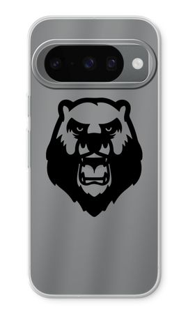 Angry Bear (black)