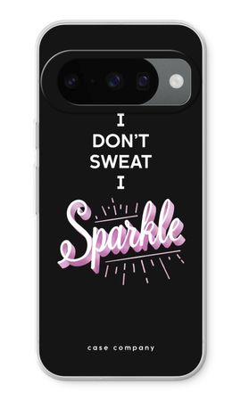Sparkle quote