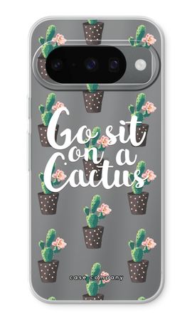 Cactus quote