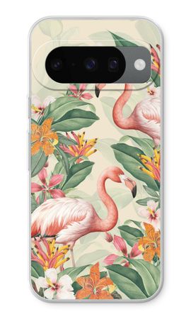 Tropical Flamingo