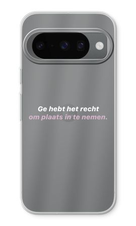 Ge hebt het recht
