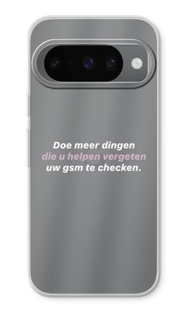 Doe meer dingen die u helpen