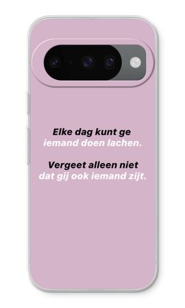 gij zijt ook iemand