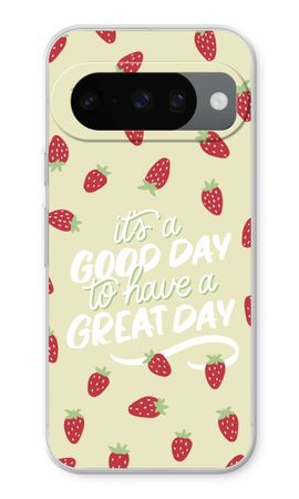 Don’t forget to have a great day