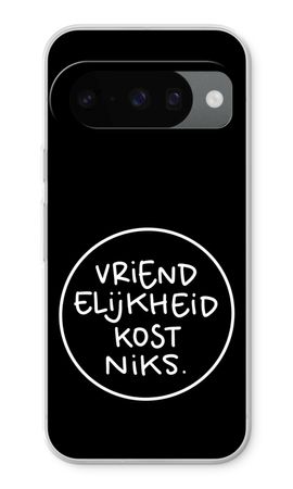 Vriendelijkheid