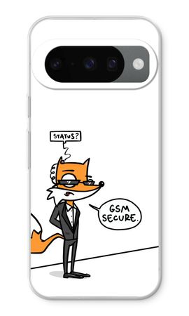 GSM secure