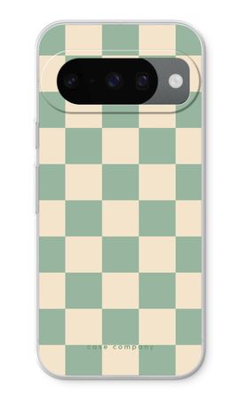 Checkered Mint