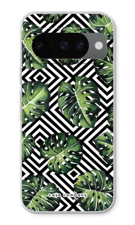 Geometric jungle