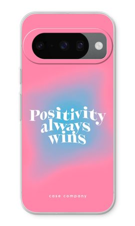 Positivity always wins