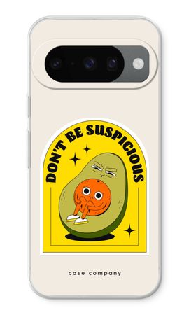 Suspicious