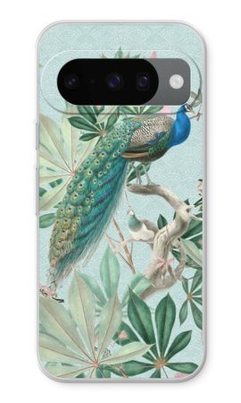 Paradise Garden Peacock