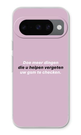 Doe meer dingen die u helpen