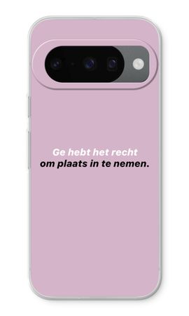 Ge hebt het recht