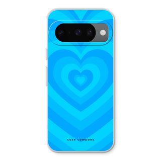 Heart Blue