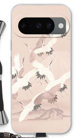 Japanese Crane Birds