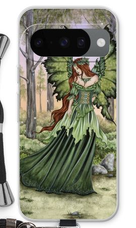 Lady of the forest
