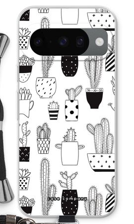 Cactus print