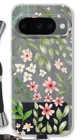 Botanical sweet flower heaven