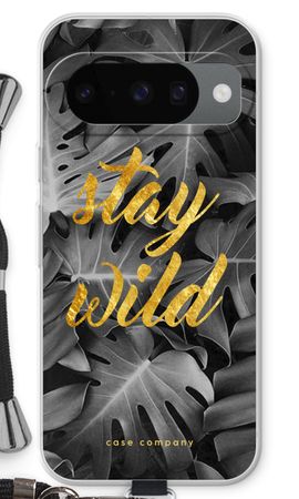 Stay wild