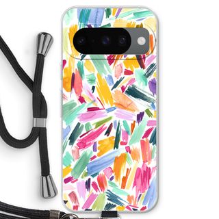 Watercolor Brushstrokes