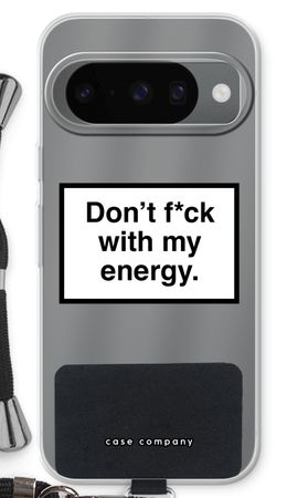My energy