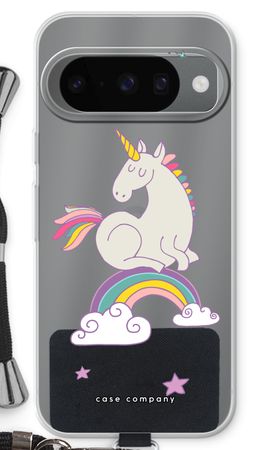 Regenboog eenhoorn