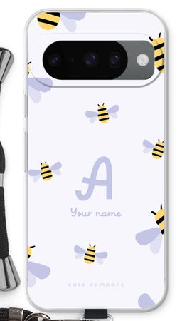 Bees Monogram