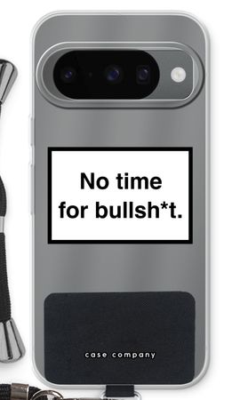 No time