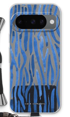 Blue veins