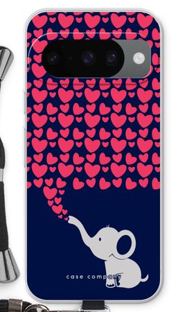 Elefant & Herzen