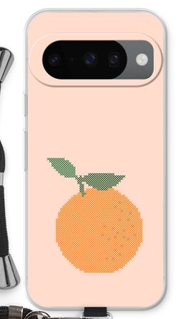 Stitched Clementine