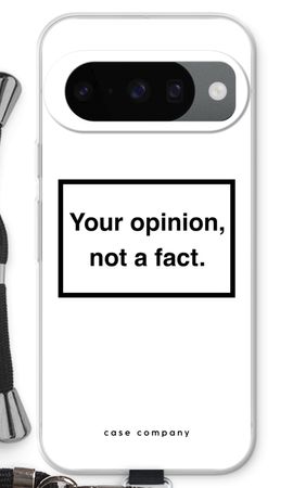 Your opinion