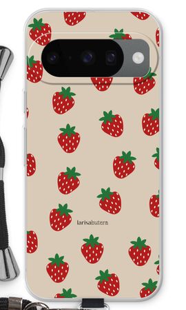 Tastes like strawberries