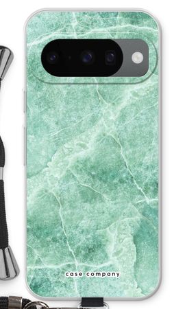 Green marble
