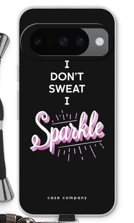 Sparkle quote