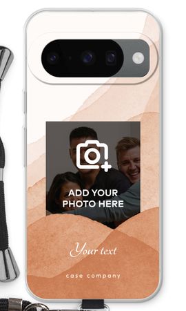 Hills - Photocase - Blush