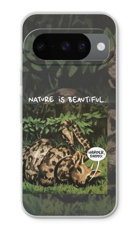 Nature is beautiful
