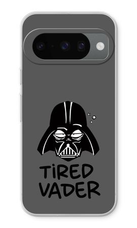 Tired Vader