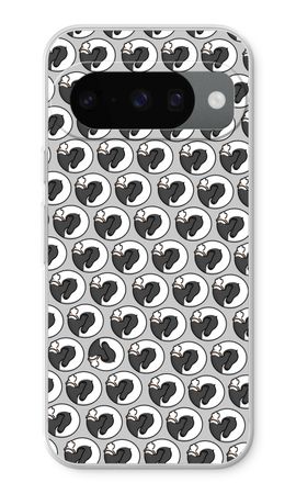 Full on panda