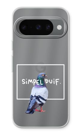 Simpel duif