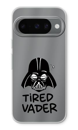 Tired Vader