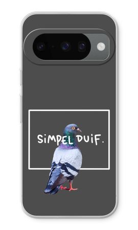 Simpel duif