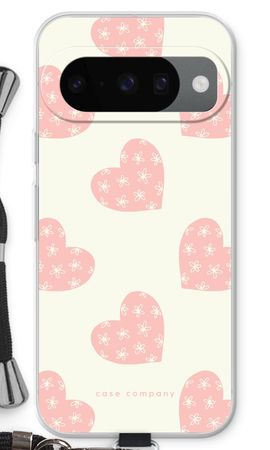 Pink Hearts