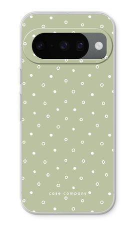 Green Polka
