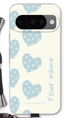 Namecase - Hearts - Pascha