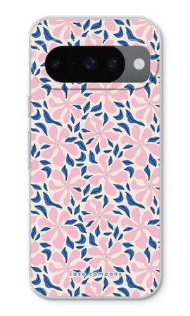 Wild Flowers Pink