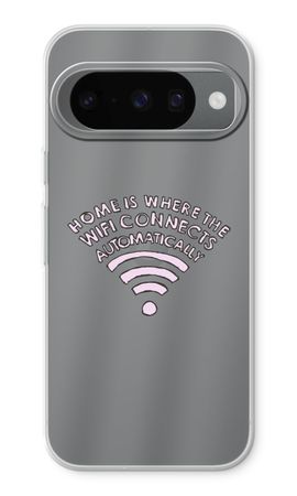 Home Is Where The Wifi Is