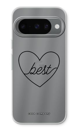 Best heart black