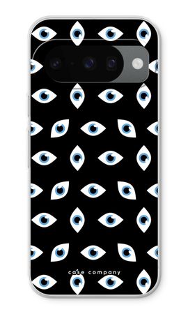 Eyes pattern