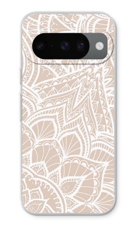 Boho Geometric mandala